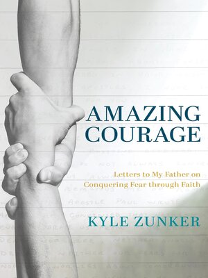 cover image of Amazing Courage